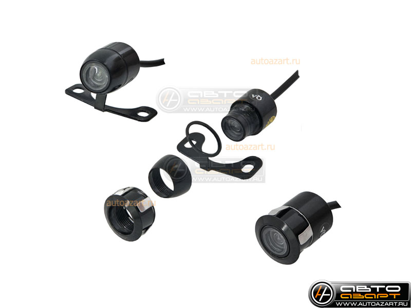 Универсальная камера SWAT VDC-410-B (перед/зад + отключаемая разметка) купить с доставкой, автозвук, pride, amp, ural, bulava, armada, headshot, focal, morel, ural molot