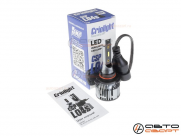 Светодиод головного света AMP/Criolight CSP L04S HB3 купить с доставкой, автозвук, pride, amp, ural, bulava, armada, headshot, focal, morel, ural molot