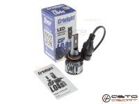 Светодиод головного света AMP/Criolight CSP L04S HB4 купить с доставкой, автозвук, pride, amp, ural, bulava, armada, headshot, focal, morel, ural molot