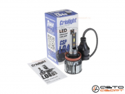 Светодиод головного света AMP/Criolight CSP L04S H11 купить с доставкой, автозвук, pride, amp, ural, bulava, armada, headshot, focal, morel, ural molot