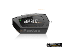 Брелок (ЖК) Pandora DX-90 (D-010) купить с доставкой, автозвук, pride, amp, ural, bulava, armada, headshot, focal, morel, ural molot
