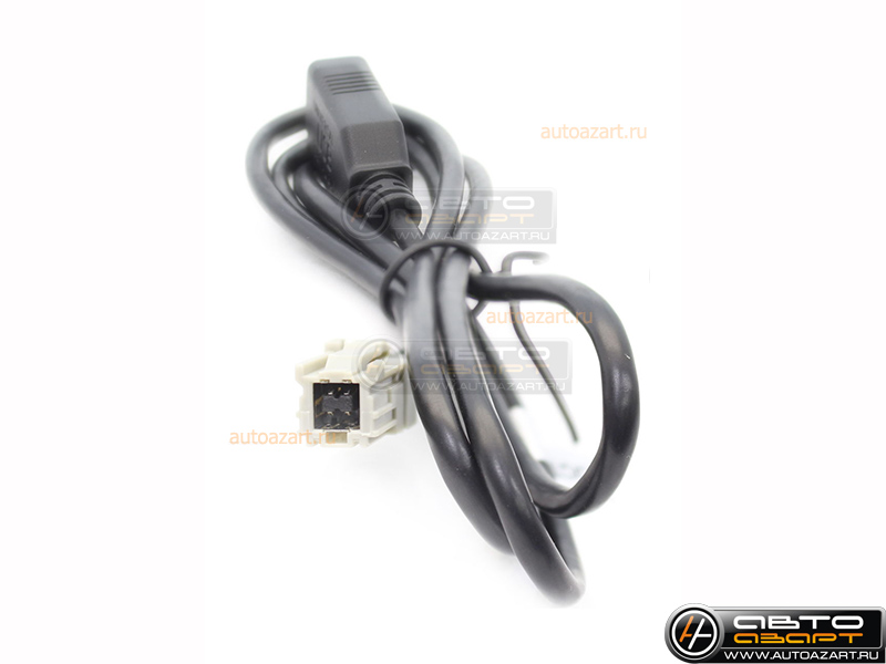 USB-переходник для штатной магнитолы Toyota, тип-1,4пин UCTY03 купить с доставкой, автозвук, pride, amp, ural, bulava, armada, headshot, focal, morel, ural molot