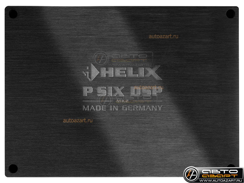 Процессор-усилитель Helix P-Six DSP MKII купить с доставкой, автозвук, pride, amp, ural, bulava, armada, headshot, focal, morel, ural molot