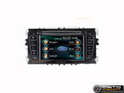 Головное устройство для Ford Mondeo Bl 07-13 (INCAR CHR-2277BL) купить с доставкой, автозвук, pride, amp, ural, bulava, armada, headshot, focal, morel, ural molot