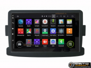 Головное устройство для Nissan Terrano 17+ с рул.упр. комплект (Incar 84-1401R Android 4.4.4) купить с доставкой, автозвук, pride, amp, ural, bulava, armada, headshot, focal, morel, ural molot