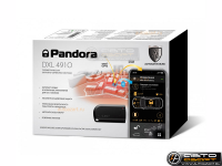 Сигнализация Pandora DXL 4910 купить с доставкой, автозвук, pride, amp, ural, bulava, armada, headshot, focal, morel, ural molot