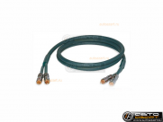 Провод соединительный DAXX R77-60 Межблочный кабель (6м) купить с доставкой, автозвук, pride, amp, ural, bulava, armada, headshot, focal, morel, ural molot