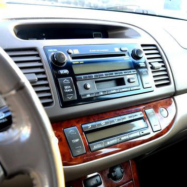 Рамка переходная Intro Toyota Camry 2002-2006 2din (95-8203A) купить с доставкой, автозвук, pride, amp, ural, bulava, armada, headshot, focal, morel, ural molot