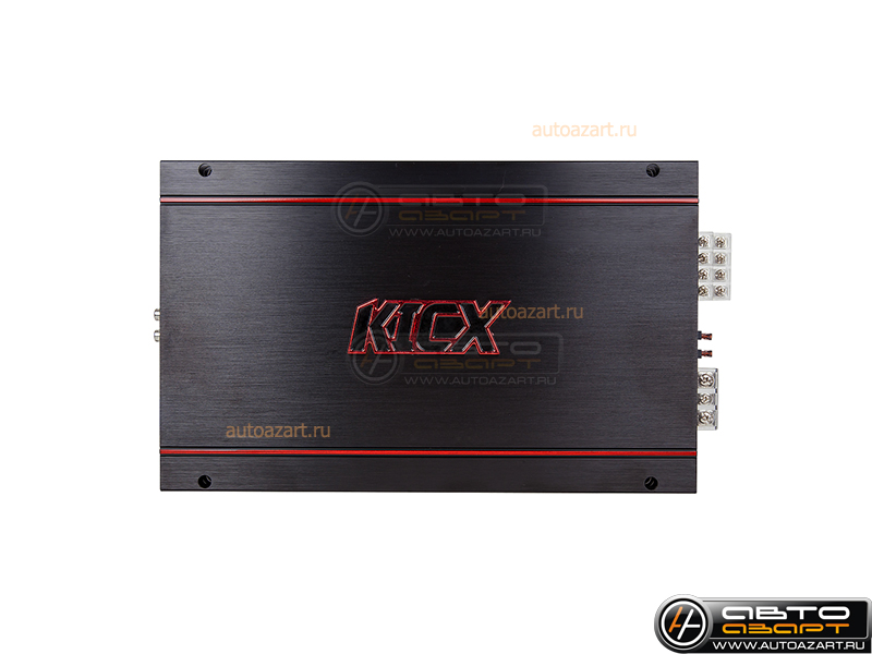 Усилитель Kicx LL 90.4 купить с доставкой, автозвук, pride, amp, ural, bulava, armada, headshot, focal, morel, ural molot