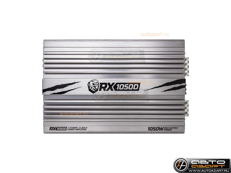 Усилитель Kicx RX 1050D купить с доставкой, автозвук, pride, amp, ural, bulava, armada, headshot, focal, morel, ural molot