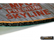 Шумоизоляция Comfort mat SkyLine (Потолок, Капот) купить с доставкой, автозвук, pride, amp, ural, bulava, armada, headshot, focal, morel, ural molot