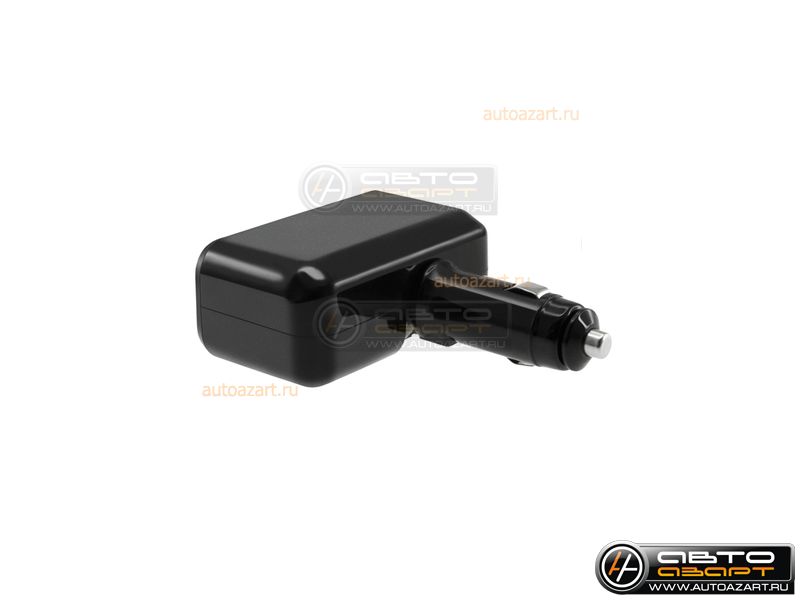 Neoline SL-210 Разветвитель на 2 розетки 1 USB купить с доставкой, автозвук, pride, amp, ural, bulava, armada, headshot, focal, morel, ural molot