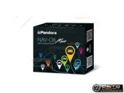 GPS маяк Pandora NAV-08 Move GPS купить с доставкой, автозвук, pride, amp, ural, bulava, armada, headshot, focal, morel, ural molot
