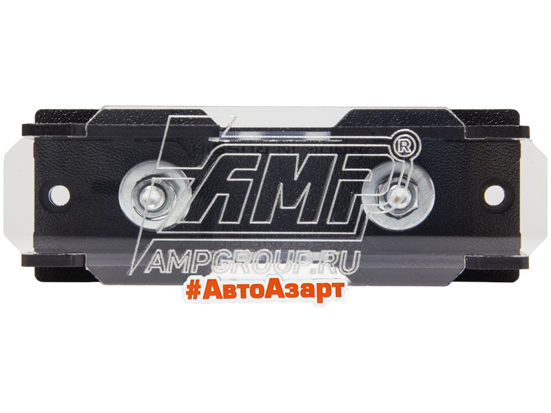 Держатель предохранителя AMP под 1 ANL (ABS-001) купить с доставкой, автозвук, pride, amp, ural, bulava, armada, headshot, focal, morel, ural molot