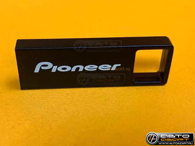 Флэш-накопитель USB 16 GB Pioneer купить с доставкой, автозвук, pride, amp, ural, bulava, armada, headshot, focal, morel, ural molot