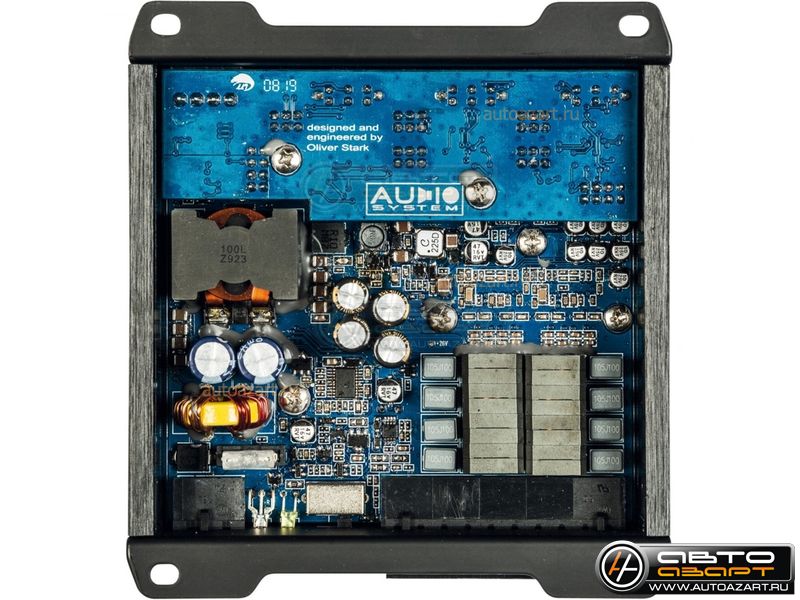 Усилитель Audio System M-50.4MD купить с доставкой, автозвук, pride, amp, ural, bulava, armada, headshot, focal, morel, ural molot
