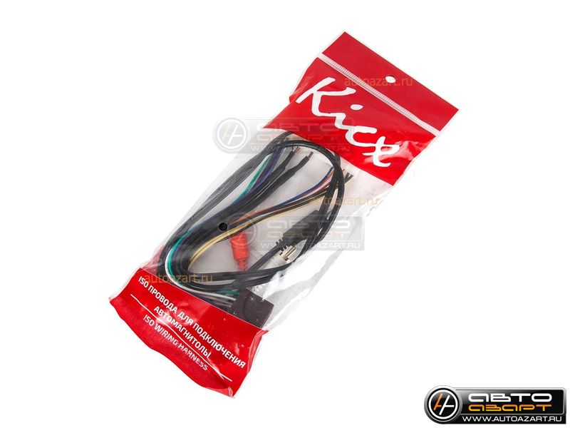 ISO переходникKicx ISO KHY016-USB, AUX купить с доставкой, автозвук, pride, amp, ural, bulava, armada, headshot, focal, morel, ural molot