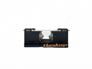 Дистрибьютер питания АМР под 4 Mini-ANL (медная шина) (ABS-Mini4) купить с доставкой, автозвук, pride, amp, ural, bulava, armada, headshot, focal, morel, ural molot