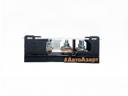 Дистрибьютер питания AMP биполярный под 3 Mini-ANL (с разминусовкой) (ABS-MiniN3) купить с доставкой, автозвук, pride, amp, ural, bulava, armada, headshot, focal, morel, ural molot