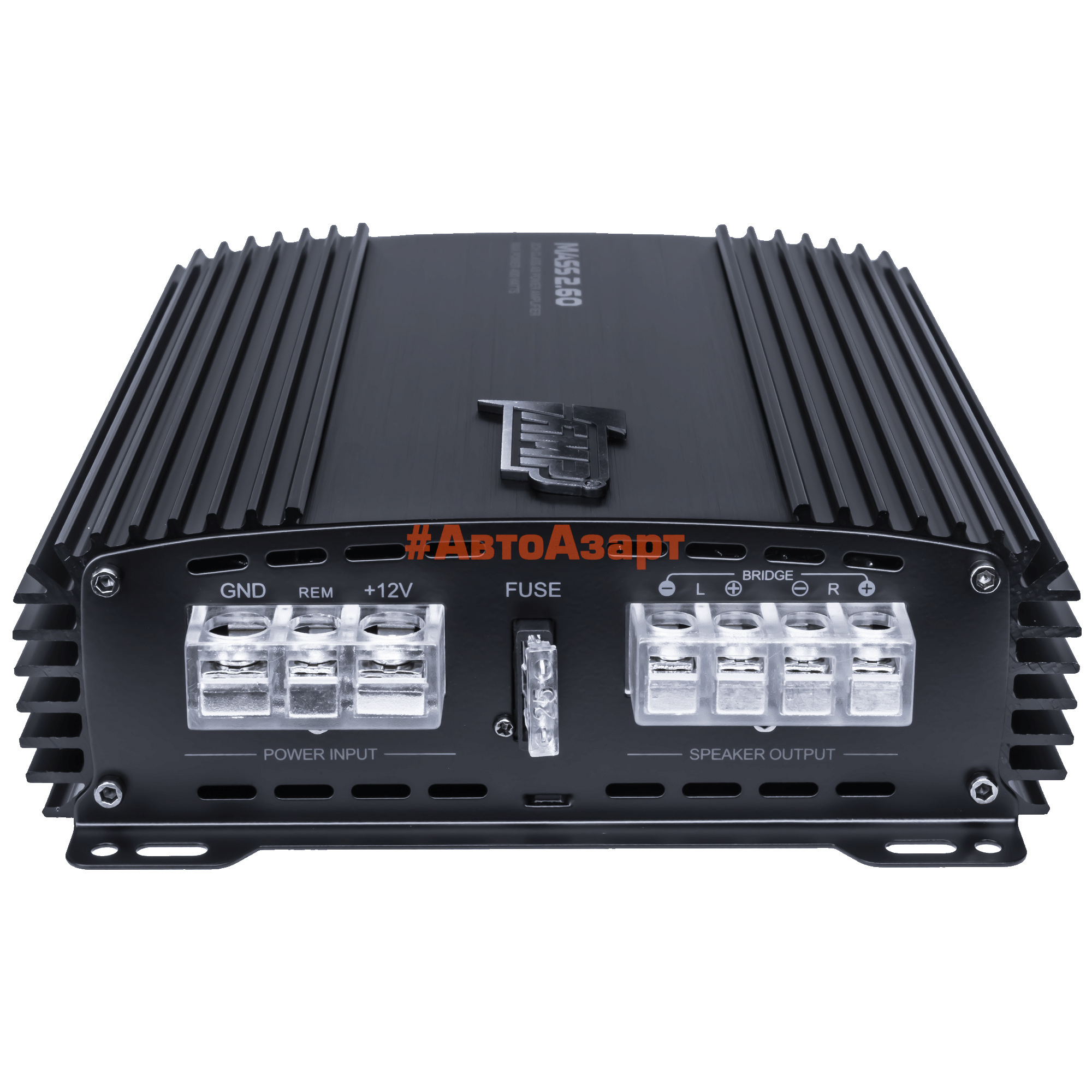 Усилитель AMP MASS 2.60 купить с доставкой, автозвук, pride, amp, ural, bulava, armada, headshot, focal, morel, ural molot