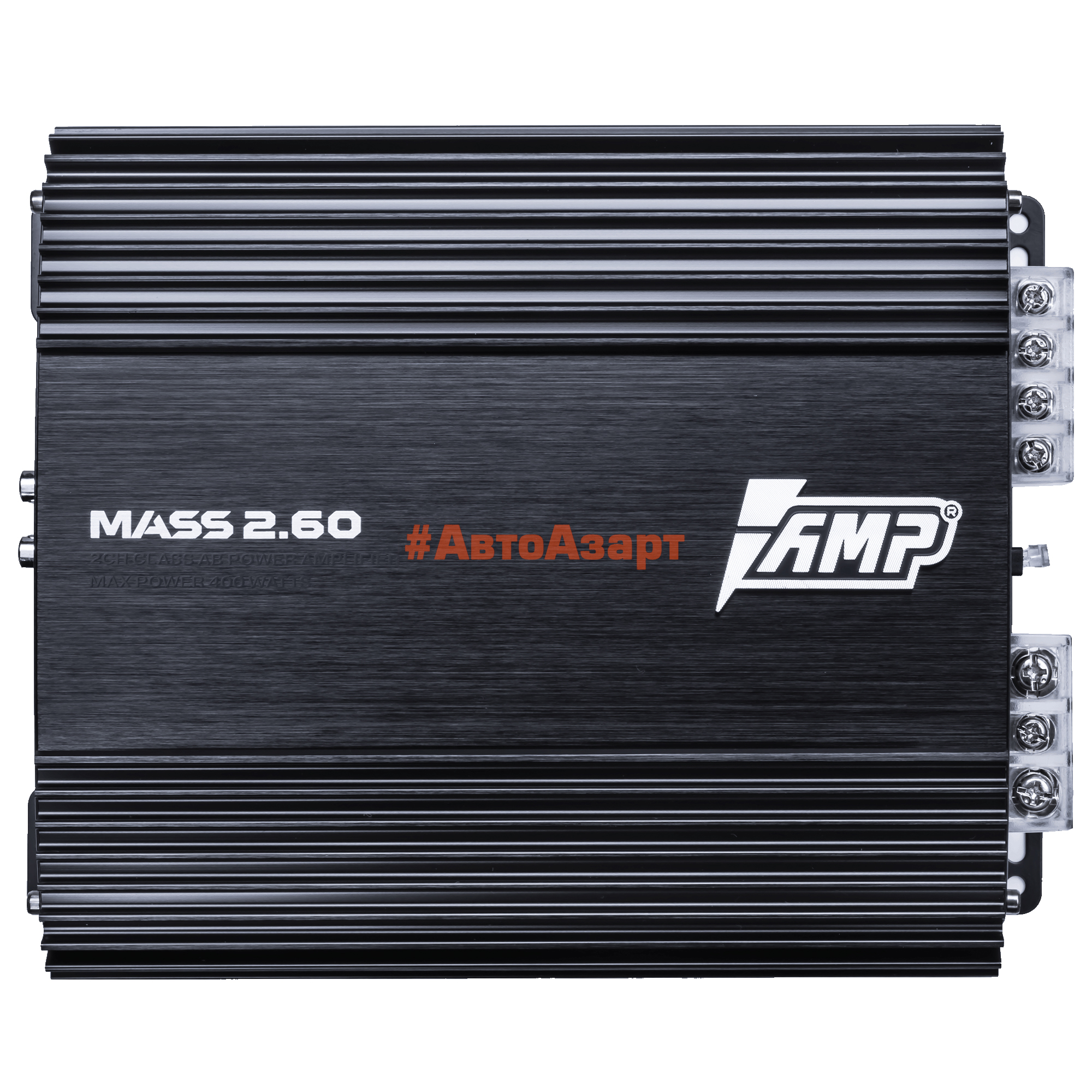 Усилитель AMP MASS 2.60 купить с доставкой, автозвук, pride, amp, ural, bulava, armada, headshot, focal, morel, ural molot