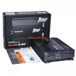 Усилитель AMP MASS 2.60 купить с доставкой, автозвук, pride, amp, ural, bulava, armada, headshot, focal, morel, ural molot