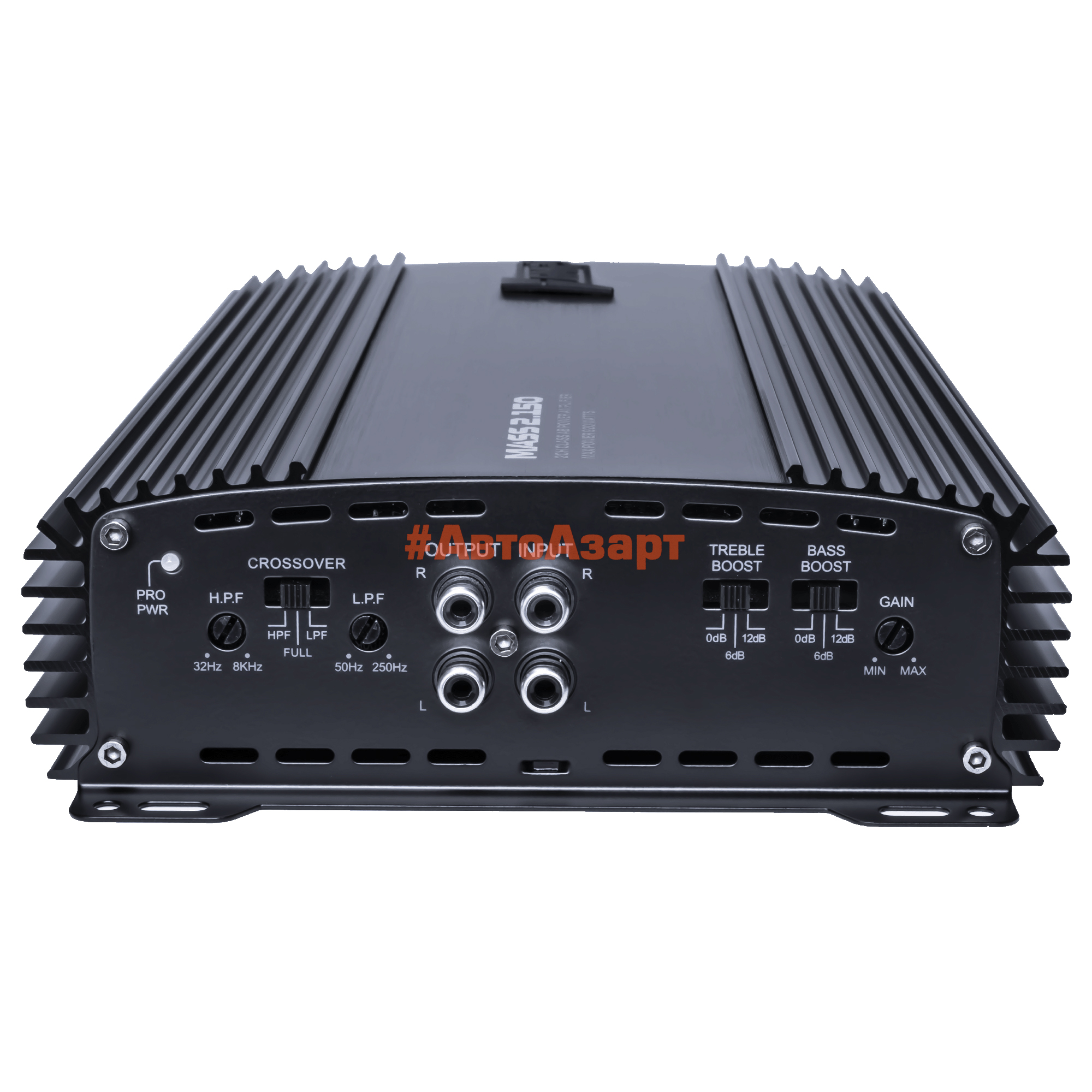 Усилитель AMP MASS 2.150 купить с доставкой, автозвук, pride, amp, ural, bulava, armada, headshot, focal, morel, ural molot