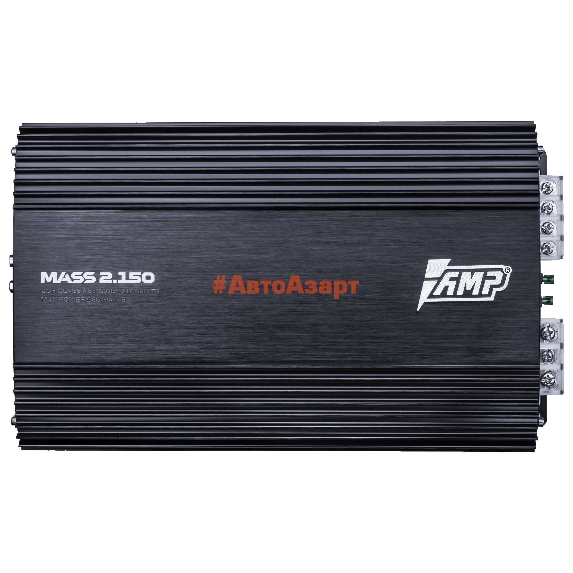 Усилитель AMP MASS 2.150 купить с доставкой, автозвук, pride, amp, ural, bulava, armada, headshot, focal, morel, ural molot