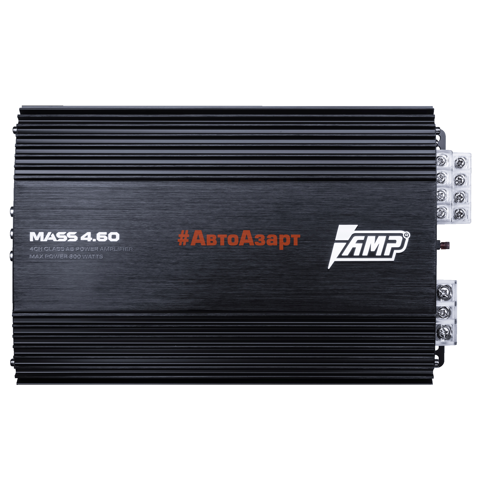 Усилитель AMP MASS 4.60 купить с доставкой, автозвук, pride, amp, ural, bulava, armada, headshot, focal, morel, ural molot