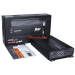 Усилитель AMP MASS 4.60 купить с доставкой, автозвук, pride, amp, ural, bulava, armada, headshot, focal, morel, ural molot