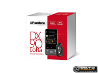 Сигнализация Pandora DX-90 LoRa купить с доставкой, автозвук, pride, amp, ural, bulava, armada, headshot, focal, morel, ural molot
