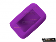Чехол силиконовый  для  Starline E90 фиолетовый купить с доставкой, автозвук, pride, amp, ural, bulava, armada, headshot, focal, morel, ural molot