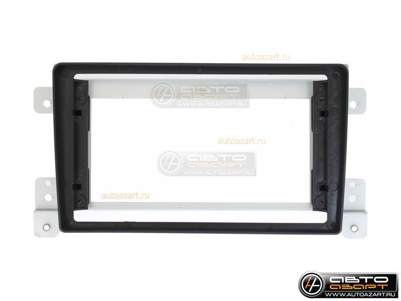 Рамка переходная Suzuki Escudo/Grand Vitara 2005-2012 MFB-дисплей 2Din (SGV515MFB) купить с доставкой, автозвук, pride, amp, ural, bulava, armada, headshot, focal, morel, ural molot