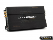 Процессор-усилитель 4-канальный ZAPCO ST-4X DSP (BT) купить с доставкой, автозвук, pride, amp, ural, bulava, armada, headshot, focal, morel, ural molot