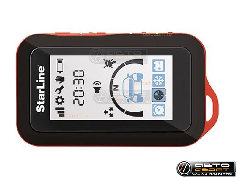 Сигнализация Starline E96 v2 BT 2CAN+4LIN 2SIM GSM-GPS купить с доставкой, автозвук, pride, amp, ural, bulava, armada, headshot, focal, morel, ural molot