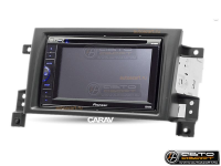 Рамка переходная Suzuki Escudo/Grand Vitara 2005-2012 2Din ВЕРХ (CARAV 09-001) купить с доставкой, автозвук, pride, amp, ural, bulava, armada, headshot, focal, morel, ural molot