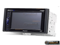 Рамка переходная Subaru Forester, Impreza (вставка) 2008- 2 din (CARAV 11-212) купить с доставкой, автозвук, pride, amp, ural, bulava, armada, headshot, focal, morel, ural molot