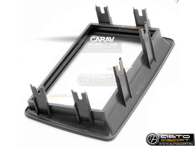 Рамка переходная Fiat Panda  2003- 2012 2din (CARAV 11-280) купить с доставкой, автозвук, pride, amp, ural, bulava, armada, headshot, focal, morel, ural molot