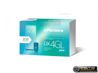 Сигнализация Pandora DX-4G-L Plus купить с доставкой, автозвук, pride, amp, ural, bulava, armada, headshot, focal, morel, ural molot