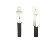 Кабель HOCO X4 Lighting - USB черный, 1.2м купить с доставкой, автозвук, pride, amp, ural, bulava, armada, headshot, focal, morel, ural molot