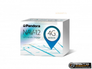 GPS Маяк-Трекер Pandora NAV-12 купить с доставкой, автозвук, pride, amp, ural, bulava, armada, headshot, focal, morel, ural molot