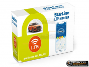 StarLine LTE 2SIM Мастер-7 купить с доставкой, автозвук, pride, amp, ural, bulava, armada, headshot, focal, morel, ural molot