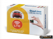 StarLine LTE(4G) Мастер 5 купить с доставкой, автозвук, pride, amp, ural, bulava, armada, headshot, focal, morel, ural molot