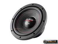 Сабвуфер Audio System CO08 EVO (RMS 180W\4Ohm) купить с доставкой, автозвук, pride, amp, ural, bulava, armada, headshot, focal, morel, ural molot