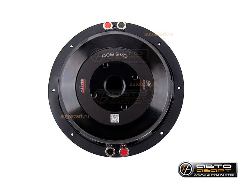 Сабвуфер Audio System R-08 EVO (20см) купить с доставкой, автозвук, pride, amp, ural, bulava, armada, headshot, focal, morel, ural molot