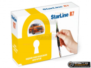 StarLine R7 Кодовое микрореле блокировки двигателя купить с доставкой, автозвук, pride, amp, ural, bulava, armada, headshot, focal, morel, ural molot