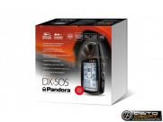 Сигнализация Pandora DX-50S v2 купить с доставкой, автозвук, pride, amp, ural, bulava, armada, headshot, focal, morel, ural molot