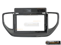 Рамка переходная Hyundai Solaris 2020+  MFB-9" купить с доставкой, автозвук, pride, amp, ural, bulava, armada, headshot, focal, morel, ural molot