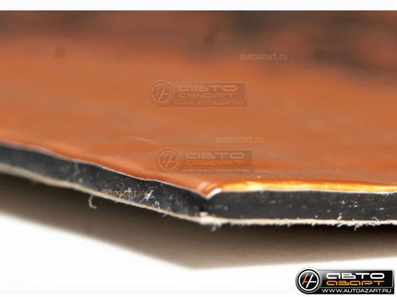 Шумоизоляция Comfort mat Bronze 4 (Тишина) 0,5m x 0.7m купить с доставкой, автозвук, pride, amp, ural, bulava, armada, headshot, focal, morel, ural molot