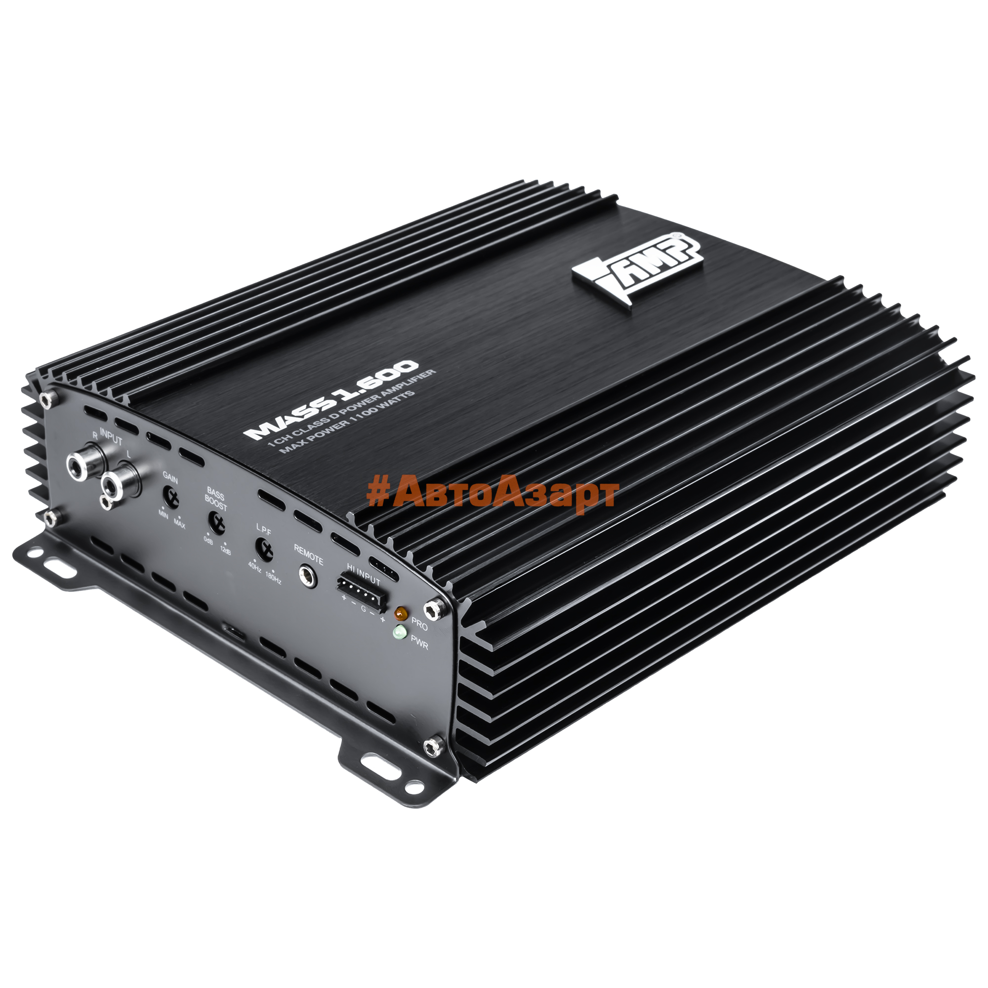 Усилитель AMP MASS 1.600 купить с доставкой, автозвук, pride, amp, ural, bulava, armada, headshot, focal, morel, ural molot